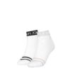 Chaussettes Calvin Klein Femme Hiver Chaudes Lot de 2 Foncé