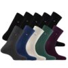 Chaussettes en coton Kindy drapeau MADE IN FRANCE pour enfants lot de 10 paires