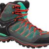 SALEWA Mountain Trainer Lite Mid Gore-Tex Bottes de Randonnée Femmes