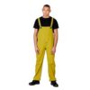 REIS Culotte de protection imperméable Jaune Taille L