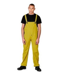 REIS Culotte de protection imperméable Jaune Taille L
