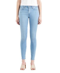 Levi's 711 Skinny Jeans Femme Environnementale Éco-Conçues Femmes
