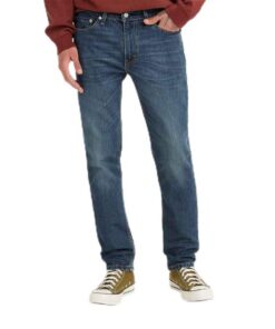 LEVI'S 511 Slim Jean Pour Hommes Tailles 38 Élégant et Pratique pour le Travail et l'Été