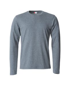 T-Shirt Basic CliQue - Homme - Confortable - Pour tous les jours - 100% Coton - Grande Taille - Popul