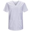 Misemiya VÊTEMENTS DE Travail COL PIC Manches Courtes Unisex Médical Ref.817