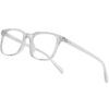 Occffy Lunettes Anti-Blue Light | Lunettes Anti-Fatigue pour Homme & Femme | Protection Optique pour Ordinateur, Jeux vi