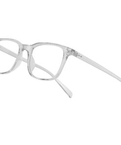 Occffy Lunettes Anti-Blue Light | Lunettes Anti-Fatigue pour Homme & Femme | Protection Optique pour Ordinateur, Jeux vi