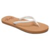 Roxy Chaussures de plage et de piscine populaires pour femme confortables et résistantes