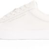 Tommy Hilfiger Sneakers Plate 100% Cuir Homme Élégants Pour Le Travail Et L'Éveil