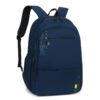 Palamea Ryanair Sac à dos de voyage Bleu - Idéal pour ordinateur portable de 15,6 pouces - Spacieux et extensible - Parf