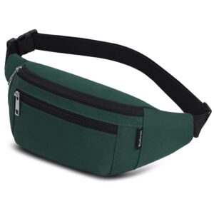 Sac Ridirun Banane Entraînements Homme Femme (Olive)