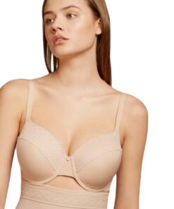GISELA Soutien-gorge réducteur de dos C et D bonnets, pour femmes, pour tenir tout le jour, sans breslagevisible, modèle