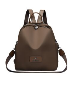 Sac à Dos Balakaka Femmes Antivol Élégant PeutêtreAccroché aux Bagages 29x11x34cm