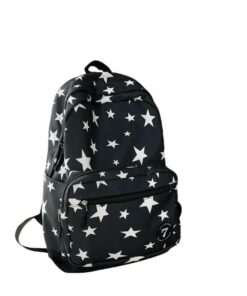 Sacs À Dos ZQUZEMS pour Femmes Étoilés Fonctionnels Idéaux Pour Le College Et Le Voyage De Style