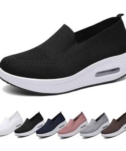Chaussures IXII Orthopédiques Antibleşantes pour Femmes - Respirantes, Légères et Antidérapantes | Plateformechaussures