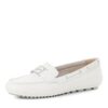 Tamaris Damen 1-24630-44 Mocassin Femme Élégant et Confortable pour Femme en Déplacement Daily