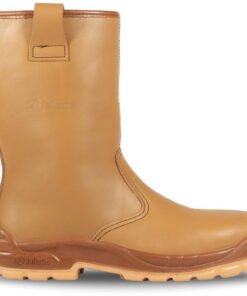 Bottes de sécurité JALLATTE JALLATTE anti-déractions SRC pour professionnels au travail