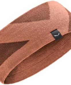 Salewa Pure Merino Bandeau Laine Mérinos Pure Respirante Chaleur Randonneurs Montagne Hiking