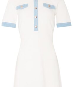 Morgan Robe Femme + Taille + Taille M + Robe feminine mode + Robe pour toutes les occasions + Robe en coton léger + Tail