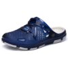 Hitmars Baskets pour Homme - Chaussures de Sport Respirantes - Antidérapant - ComfortABLE - Taille 36-48
