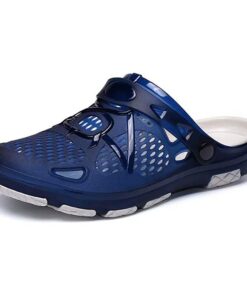 Hitmars Baskets pour Homme - Chaussures de Sport Respirantes - Antidérapant - ComfortABLE - Taille 36-48