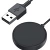 Chargeur Compatible avec Galaxy Watch 7/Ultra/6/6 Classic, Haut Débit Câble de Chargement pour Samsung Galaxy Watch 3/4/