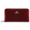 WITTCHEN Portefeuille Rouge Cuir Verni Homme Affaires Verona 25-1-485-9