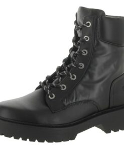 Calvin Klein Femme Bottines Chaussennes Chic et Confortables pour Marches Intemporelles Taille US 8