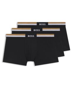 BOSS Trunk Homme Chemise Polyester Lavable Hommes Affaires Voyages