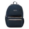 Sac à dos Totto MA04IKA002 pour ordinateur portable 13-14" - Dileter, Multicolore, L, Fonctionnalités Ergonomiques,usage