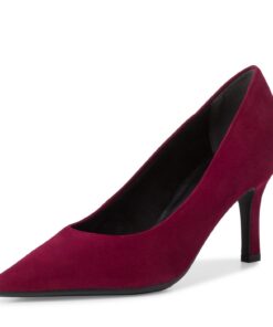 Tamaris Femme 1-22434-41 Basket Bleu Taille 37 Mode Élégante Marche Polygonale