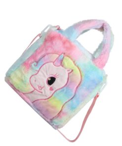 COSMEVIVI Cartable Pour Fille Licorne Léger Et Résistant Avec Dessin Animé