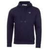 Calvin Klein Hommes Planète Performance Molleton de Coton à Capuche Éco-Efficient Bombe en Molleton de Coton Éco-Efficie