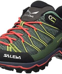 Salewa Mountain Trainer Lite Gore-Tex Chaussures de Randonnée Légères pour Femmes