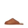 JACK & JONES Microfiber Slipper Homme Slipper Scene Intérieur Warm and Comfortable Mule Castlerock