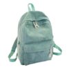 ZQUZEMS Sacs À Dos Unisex pour Femmes - Style Campus Unique Sac À Bandoulière