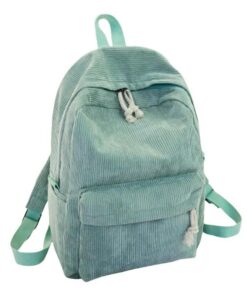 ZQUZEMS Sacs À Dos Unisex pour Femmes - Style Campus Unique Sac À Bandoulière
