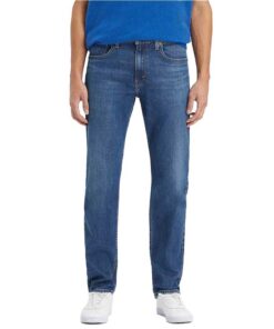 Jean Levi's Uomo rouge skinny fit 502 29507-1367