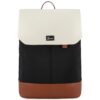 LOVEVOOK Sac à Dos Femme Étanche Voyage Travail Noir OEKO-TEX STANDARD 100