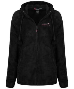 Norway Tilda Lady Polaire Femme - Veste Automne Hiver Femmes - Manches Longues Fermeture Zip Outdoor Chaud Confort