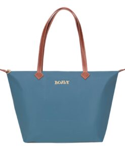 BOJLY Sac Cabas Femme Pliable et Imperméable - Grande Capacité pour Shopping et Voyage - Élégant et Pratique