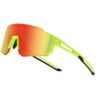 Lunettes de soleil polarisées UV400 légers pour enfants 8-16 ans - Idéales pour le cyclisme - Protection 100% des rayons