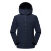 SYDUZAX Manteau Hiver Femme Imperméable Chaud Grande Taille Couleur Unie Mode Vêtements Extérieur