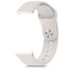 Bracelet Wanme 20MM Compatible Garmin Venu Sq 2/Venu Sq Music/Sport Venu, Silicone Homme Femme, vívoactive 5/vívoactive