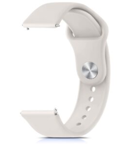 Bracelet Wanme 20MM Compatible Garmin Venu Sq 2/Venu Sq Music/Sport Venu, Silicone Homme Femme, vívoactive 5/vívoactive