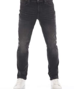 MUSTANG Jeans Vegas Homme Slim Stretch Noir Gris Bleu Taille 30 w40 - Trendy Pistons