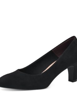 Tamaris Escarpins Vegan Femme Chic et Éthiques pour le Travail et le Week-End