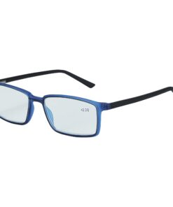 ZENOTTIC Lunettes de lecture Lunettes de blocage de la lumière bleue - Élégantes et légères pour hommes et femmes - Idéa