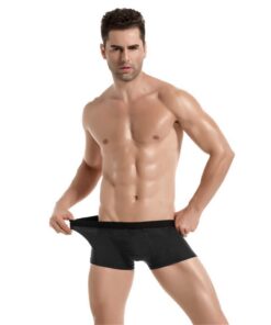 Générique Lot de 8 Boxer Homme en Coton, Confortable sous-Vêtement Fitted pour Homme S2XL, Caleçon Homme Mode Versatile