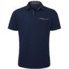 Enlision Polo Homme Manches Courtes Couleur de Contraste Regular Fit Polo T-Shirt Business avec Poche en Été Casual
